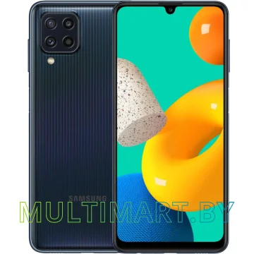 Смартфон Samsung Galaxy M32 128GB (черный)